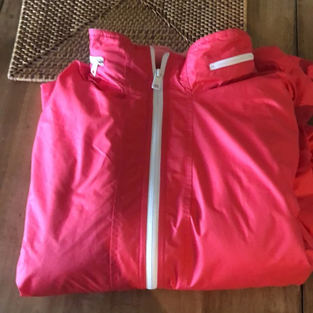 Talbots Rain Jacket - Picture 7 of 8